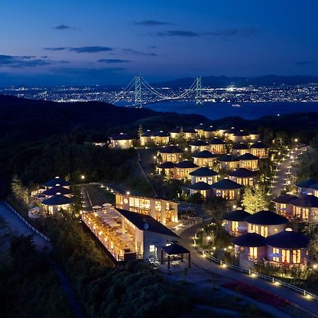Grand Chariot Hokutoshichisei 135° Hotel Awaji Luaran gambar