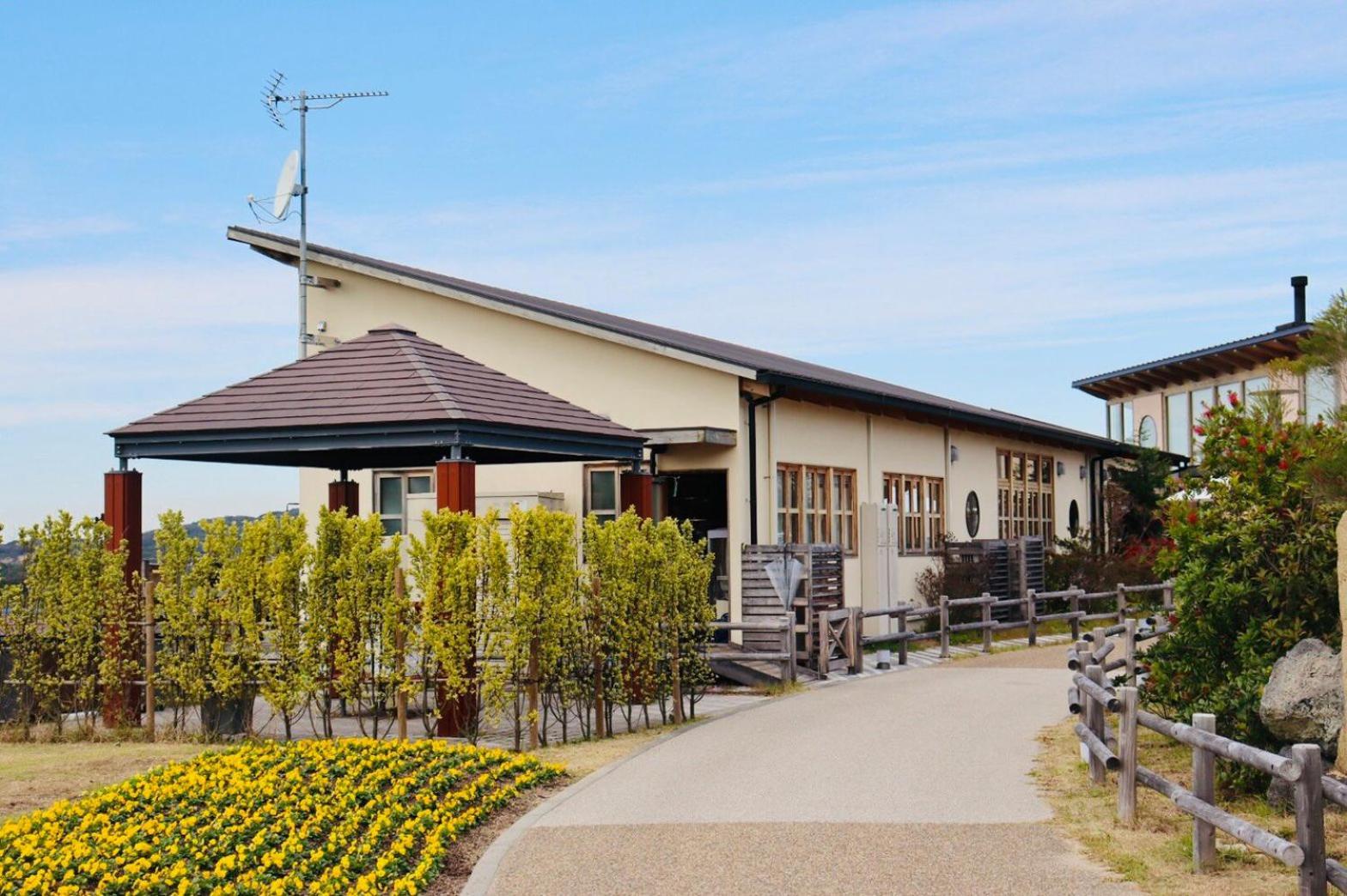 Grand Chariot Hokutoshichisei 135° Hotel Awaji Luaran gambar