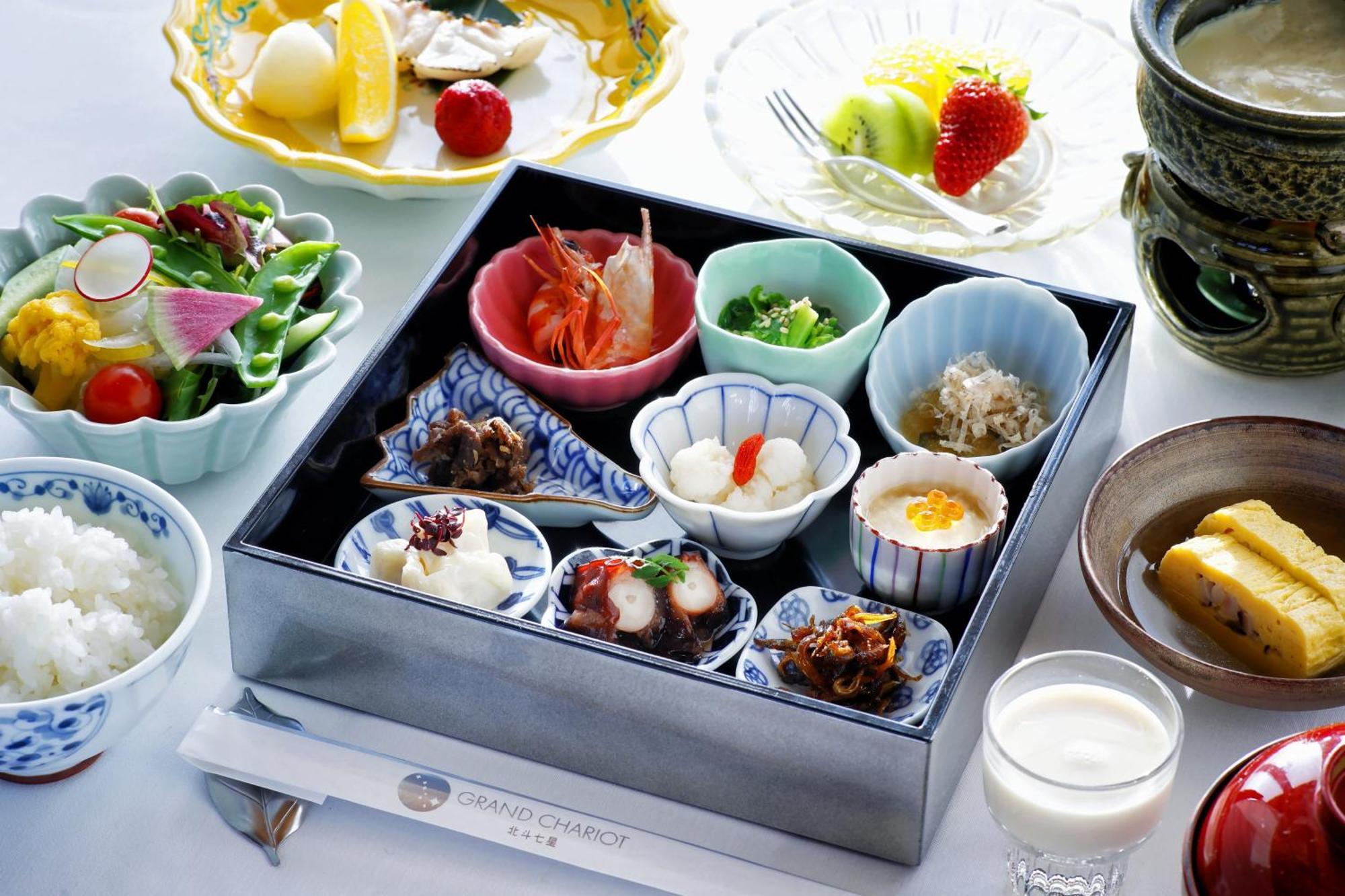 Grand Chariot Hokutoshichisei 135° Hotel Awaji Luaran gambar