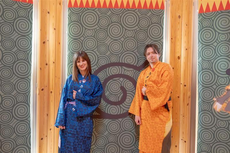 Grand Chariot Hokutoshichisei 135° Hotel Awaji Luaran gambar