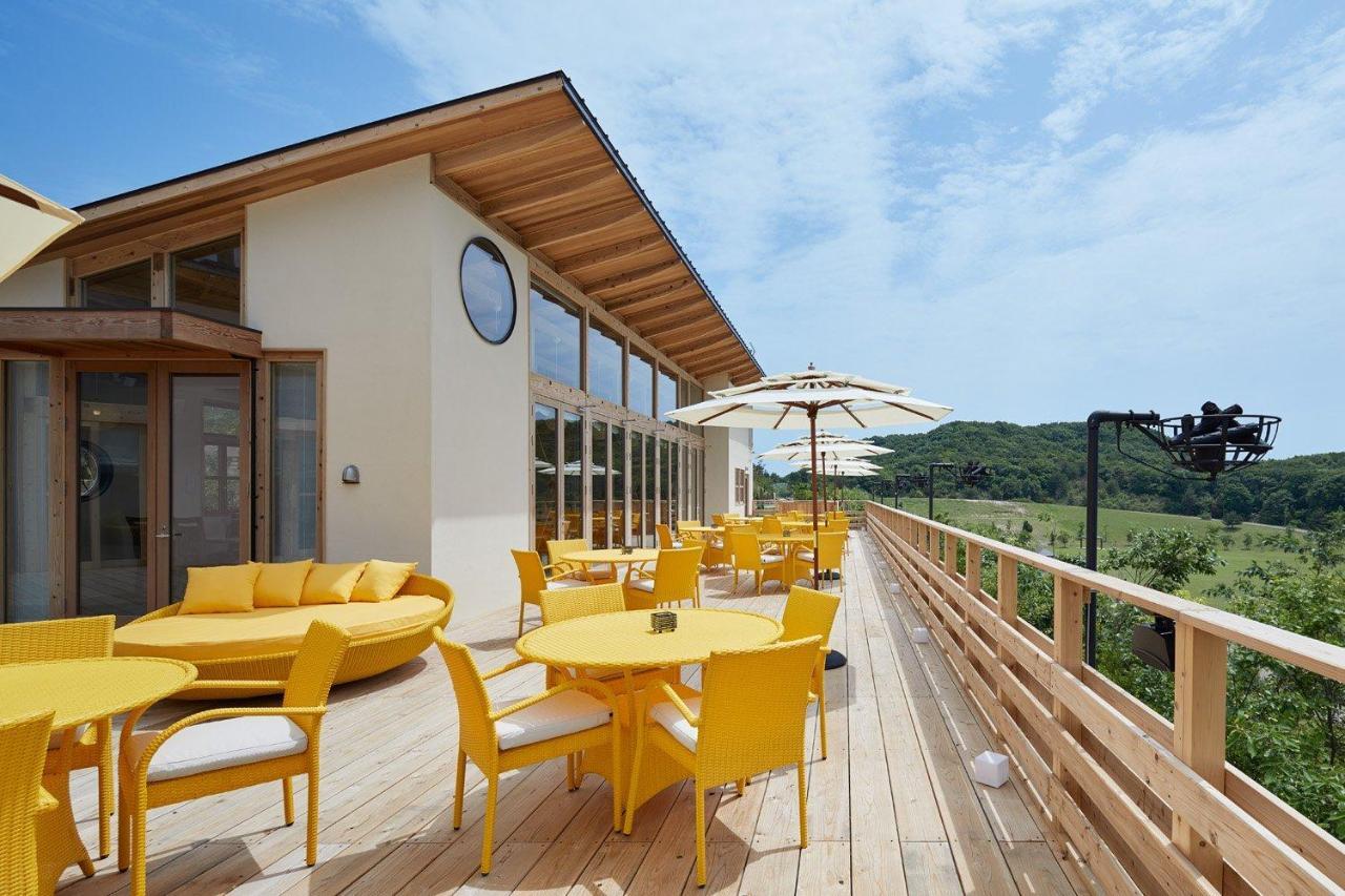 Grand Chariot Hokutoshichisei 135° Hotel Awaji Luaran gambar