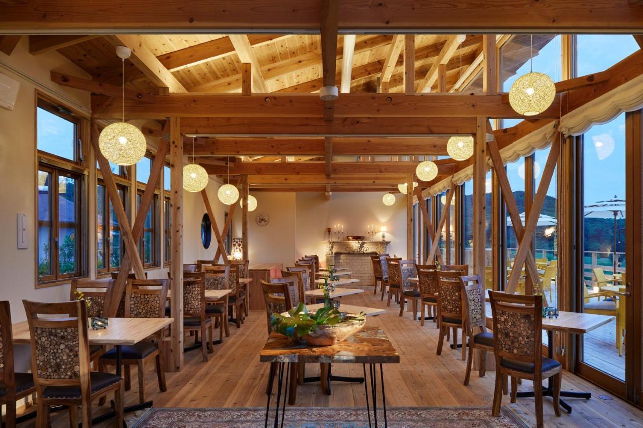 Grand Chariot Hokutoshichisei 135° Hotel Awaji Luaran gambar